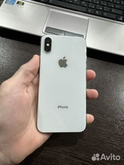 iPhone X, 64 ГБ