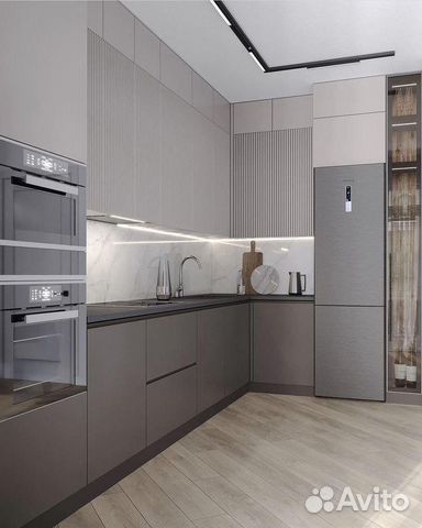 Мебель на заказ Кухни Шкафы от производителя