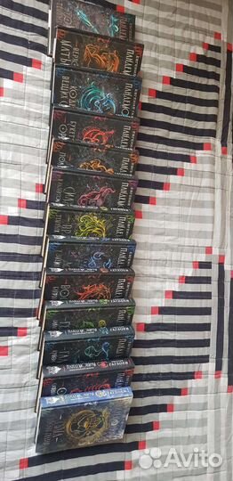 Серия книг Пандемониум Евгений Гаглоев