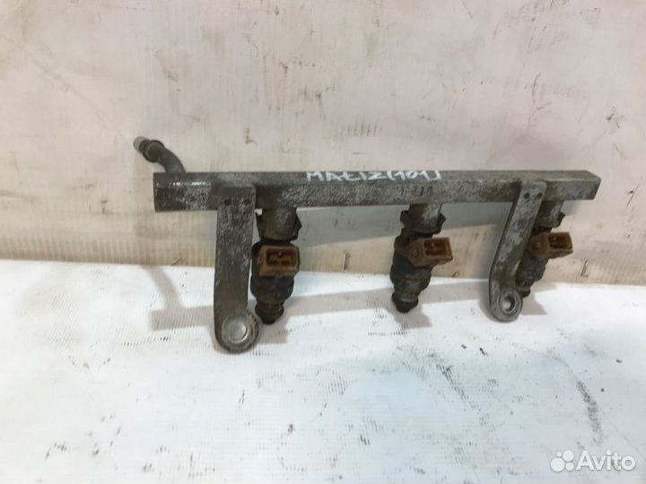 Рампа топливная Daewoo Matiz F8CV 2007