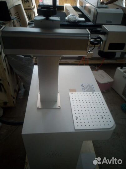 Лазерный станок гравер