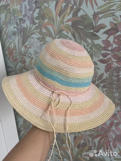 Шляпа детская 4-6 лет