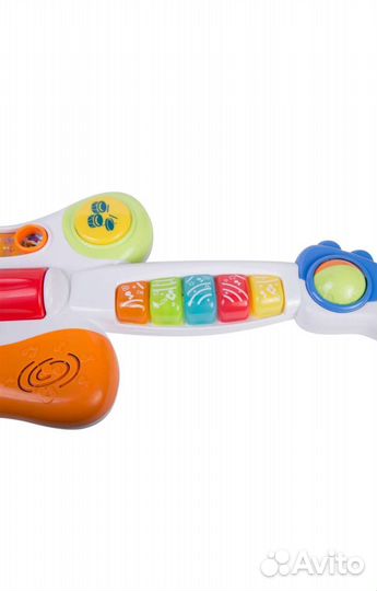 Гитара музыкальная