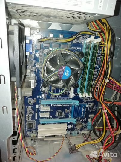 Системный блок