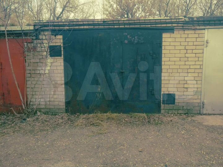 Гараж, 20 м²