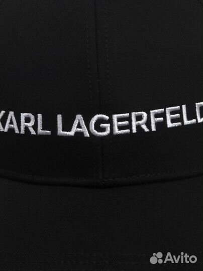 Karl lagerfeld бейсболка