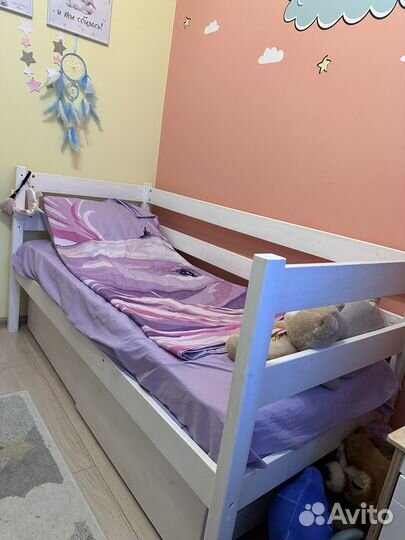Кровать детская