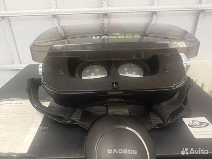 VR очки bobovr Z4