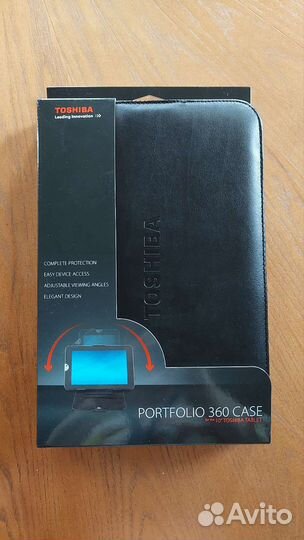 Чехол для планшета Toshiba 10 дюймов