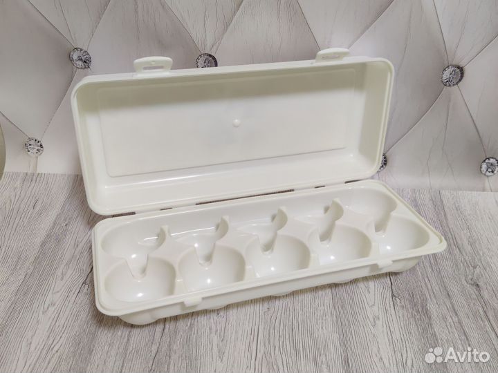 Ячейки для яиц контейнер пластиковый