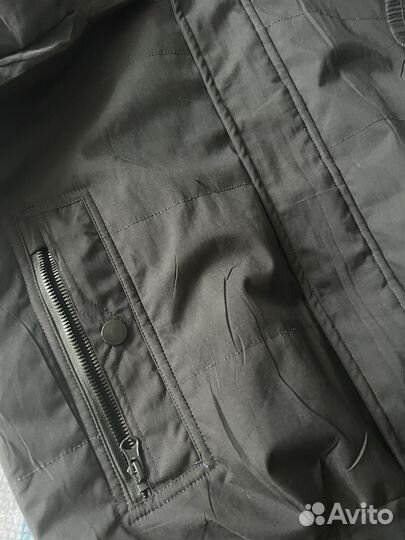 Куртка ветровка мужская новая 48-50