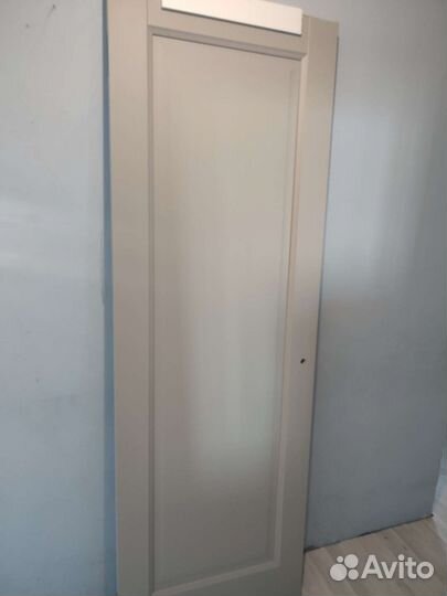 Новая дверь (полотно) Волховец 2100 на 700