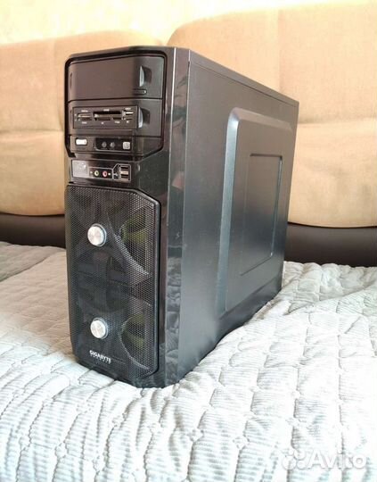 Компьютер системный блок бу