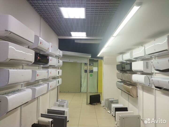 Кондиционеры с доставкой и установкой