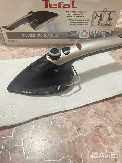 Ручной отпариватель Tefal