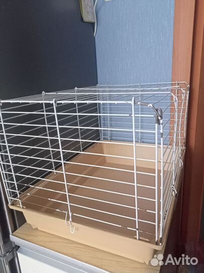 Клетка для кролика свинки