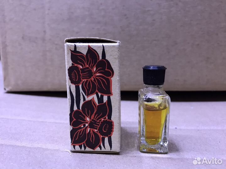 Винтажные духи СССР