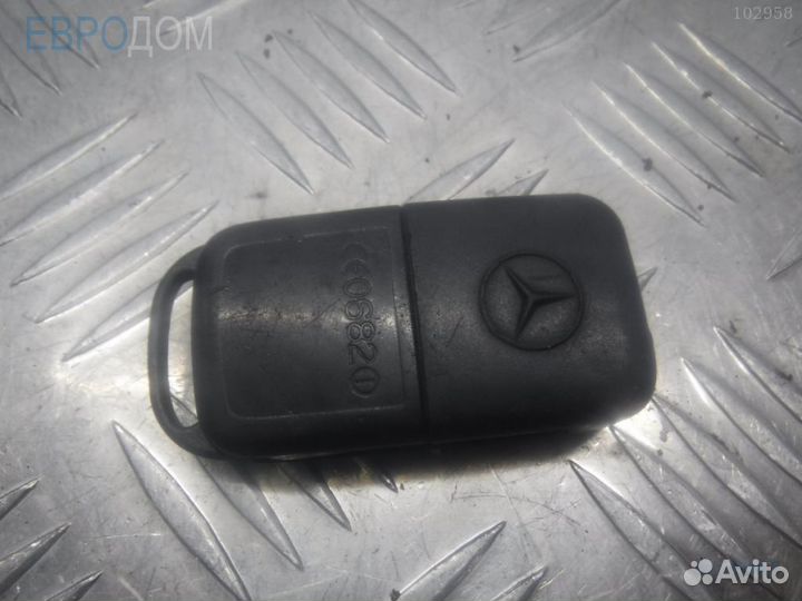 Блок управления двигателем (эбу) mercedes W163 m11