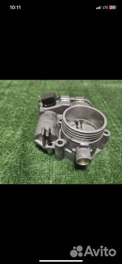 Дросельная заслонка ваз 8кл 16кл