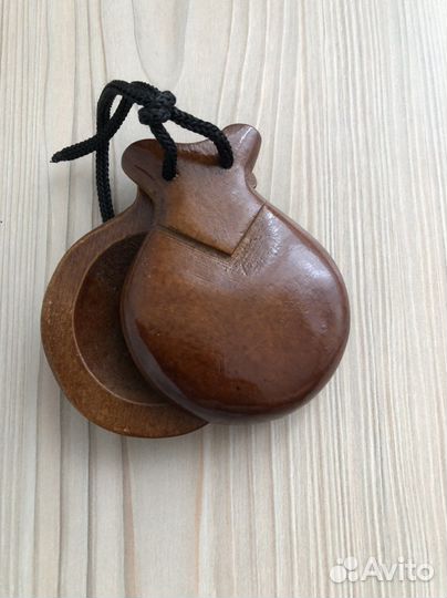 Кастаньеты новые Испания