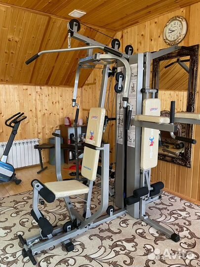 Силовой тренажер