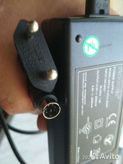 Адаптеры,зарядн.у-ва,удлиннители,коннекторы