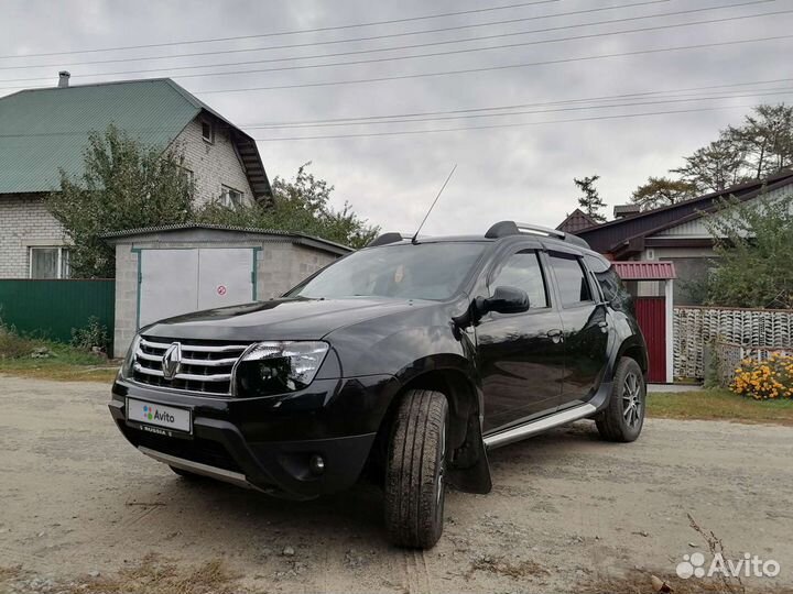 Renault Duster 1.6 МТ, 2013, 146 000 км