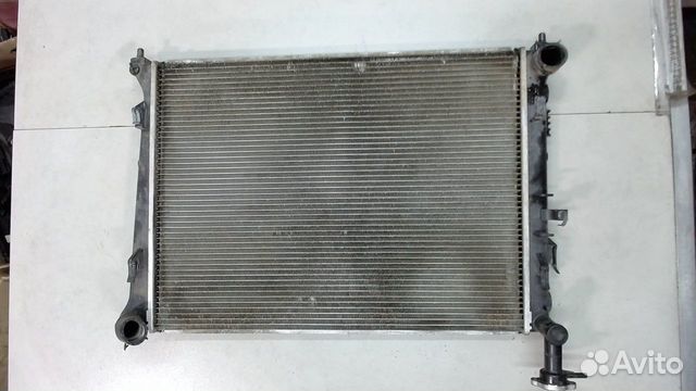 Радиатор KIA Cerato, 2009