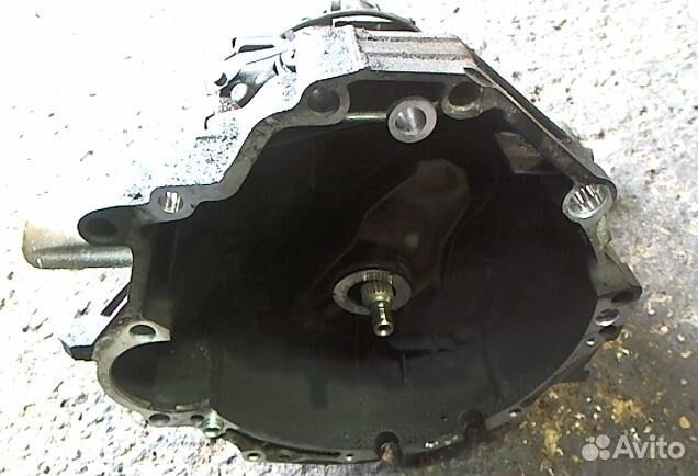 МКПП на Audi A4 (B5) 1994-2000 1.9л; дизельduk