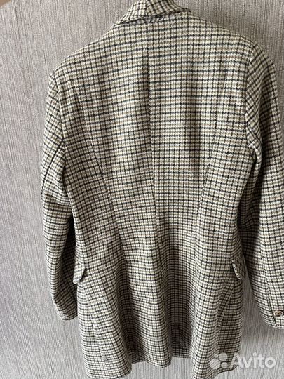 Твидовый пиджак