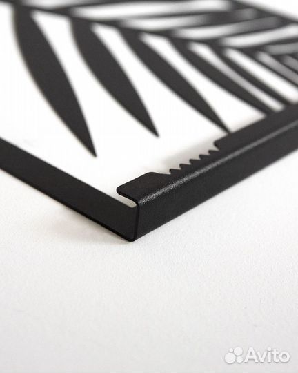 Панно икеа из металла 3шт