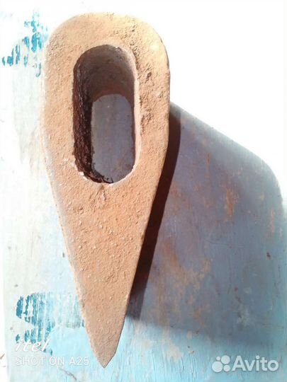 Топор колун СССР