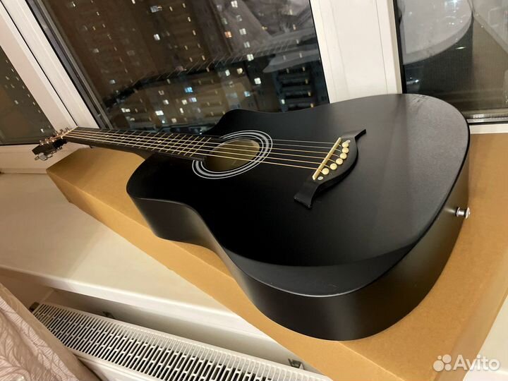 Новая гитара