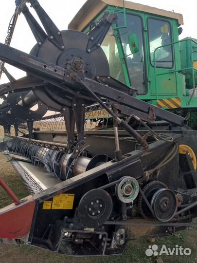 Комбайн Ростсельмаш Дон 1500Б, 2007