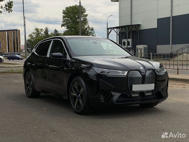 BMW iX AT, 2022, 150 км