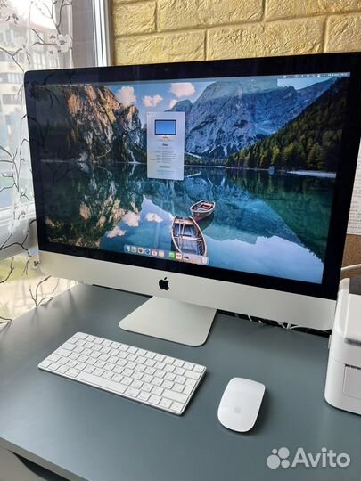 Apple iMac 27 2019