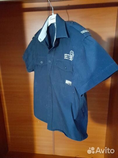 Рубашка для мальчика