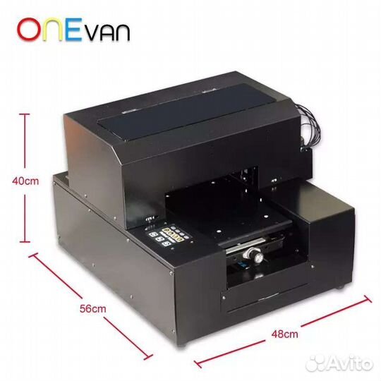 Уф принтер для печати на чехлах и не только