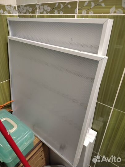 Светильник потолочный светодиодный