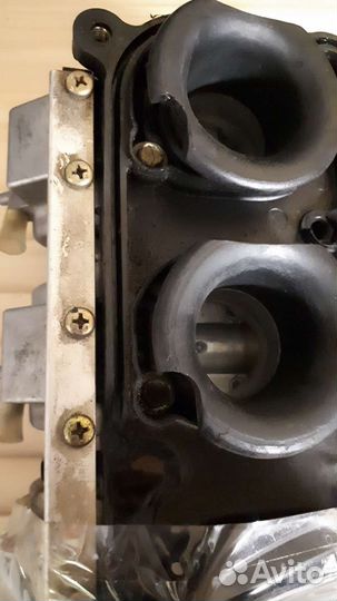 Карбюраторы Kawasaki ZX-6R 96