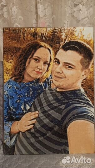 Алмазная мозаика