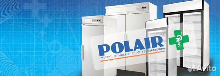 Шкаф холодильный фармацевтический шхф-1,4дс