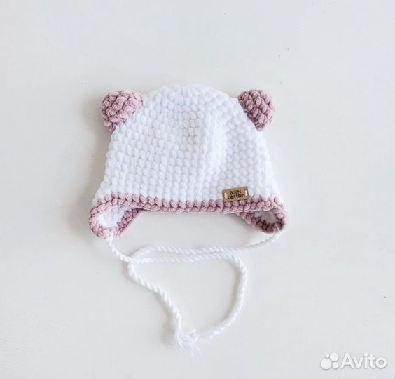 Конверт для новорожденного зимний