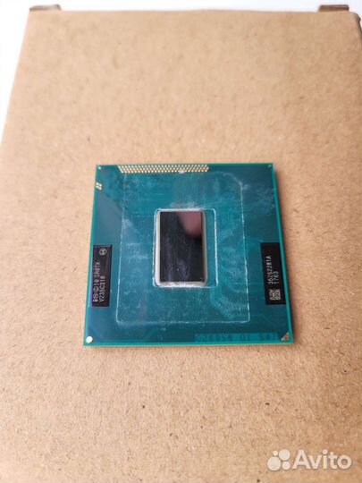 Процессор Intel Core i3-3120M (SR0TX)