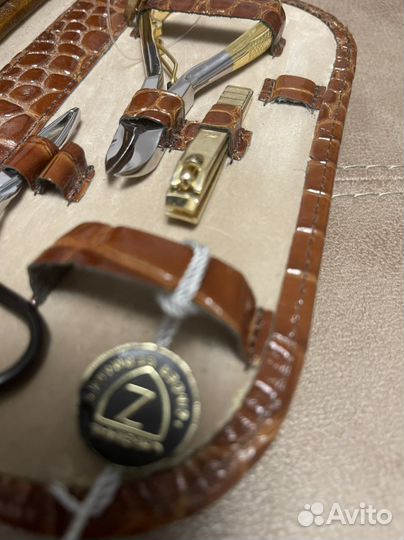 Маникюрный набор zinger