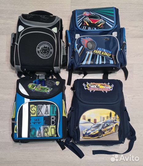 Рюкзак портфель школьный