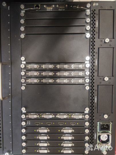 Видеопроцессор (делитель экрана)