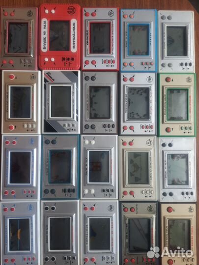 Игра электроника СССР