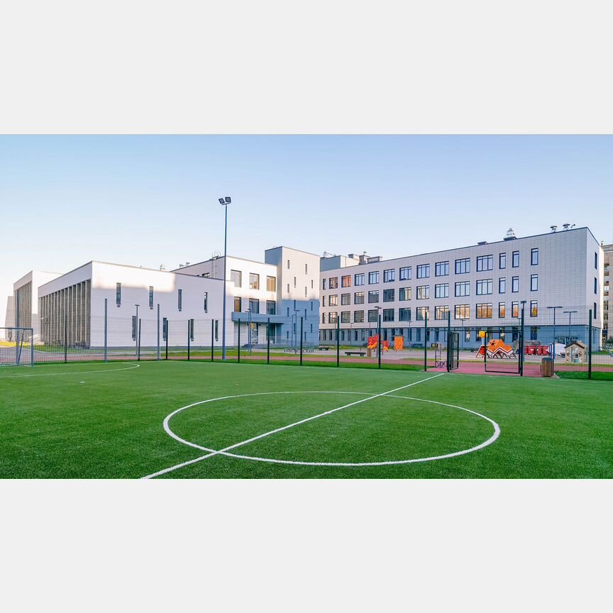 3-к. квартира, 89 м², 7/11 эт.
