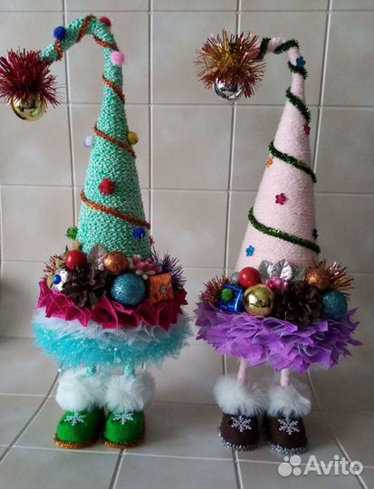 Ёлка топотушка